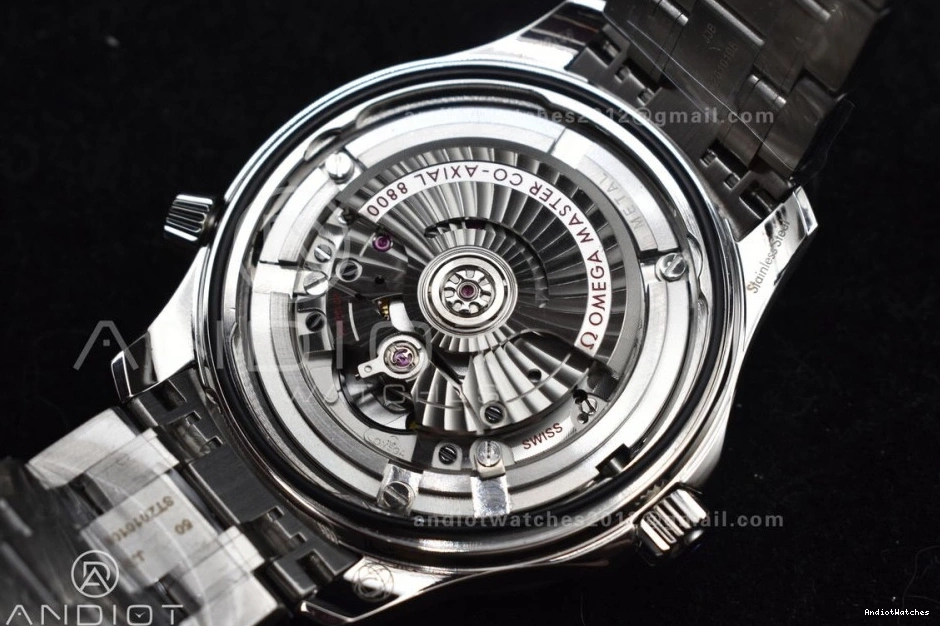 Bracelet Edition SS 1:1 Dial Best Diver James Black VSF 1094 Bond Black 007 A Seamaster On Ceramic Supportive 300M 1025